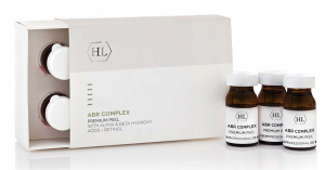 Holy Land ABR COMPLEX Premium Peel | Премиум пилинг, 7мл