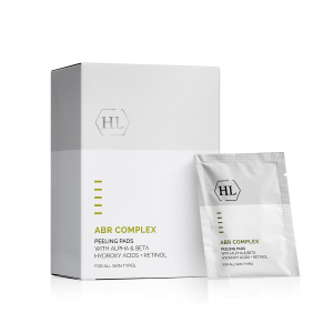 Holy Land ABR COMPLEX Peeling Pads | Отшелушивающие салфетки , 24 шт 